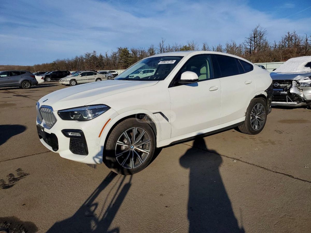 BMW X6