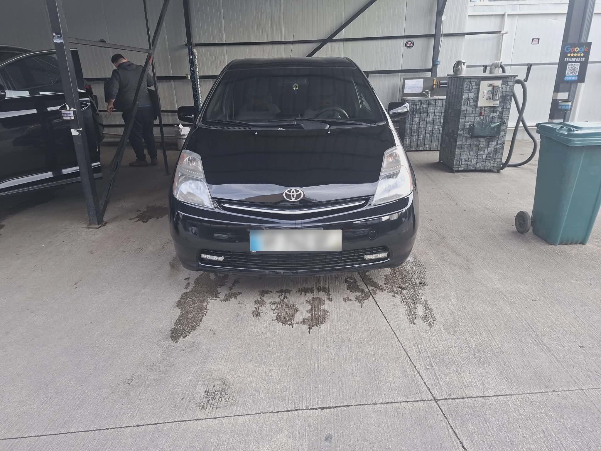 Toyota Prius 2007 — photo 2