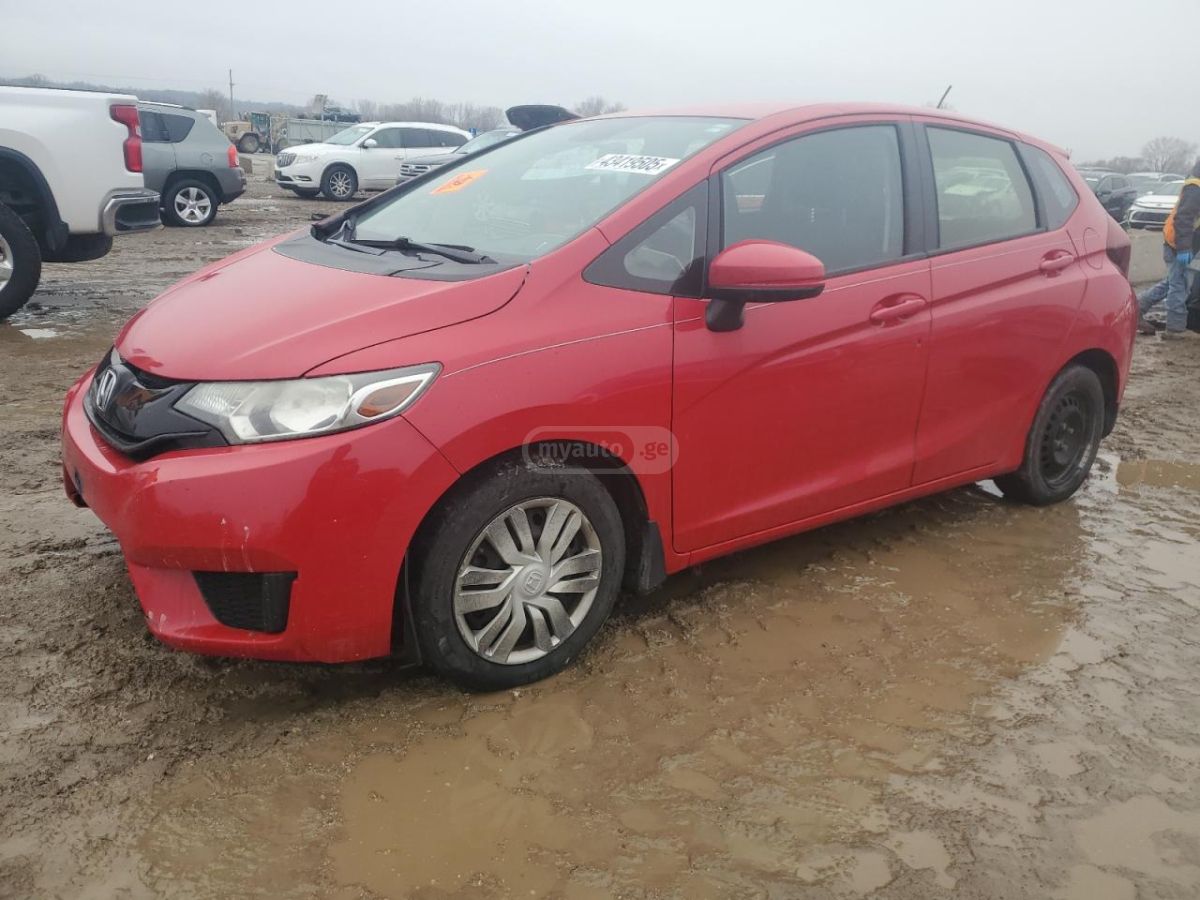 Honda Fit