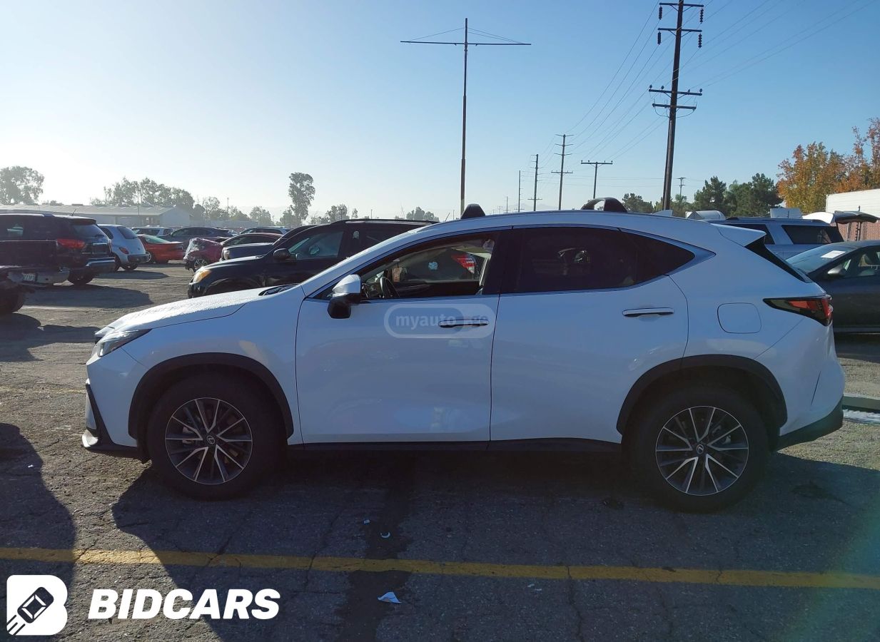 Lexus NX 350 2026 — photo 2