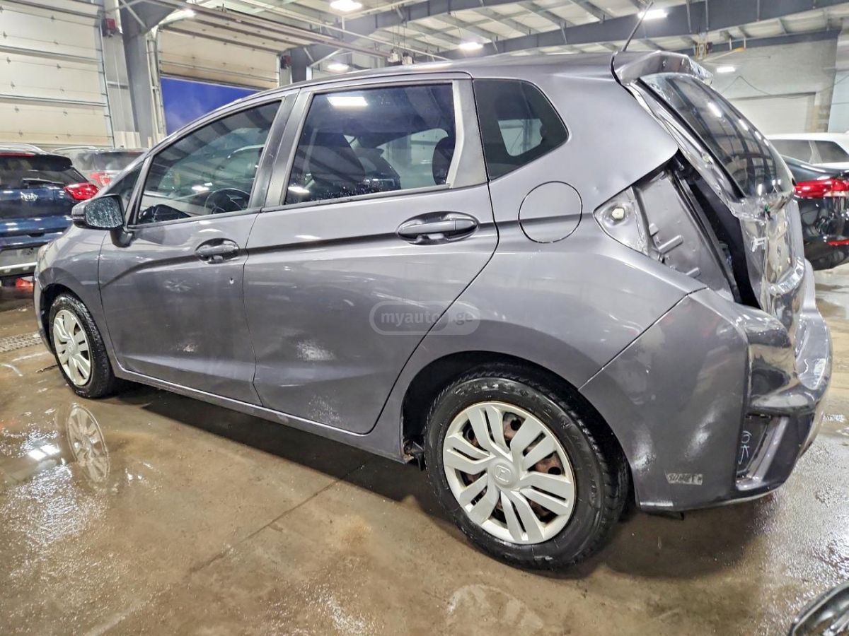Honda Fit 2015 — photo 2