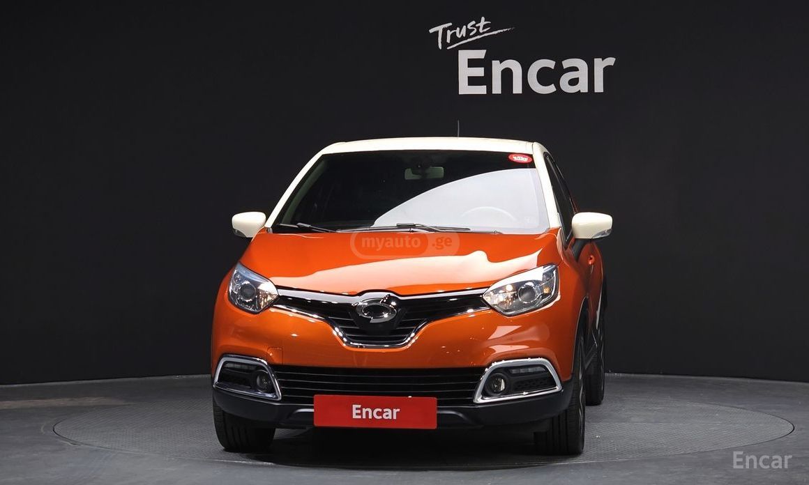Renault Samsung QM3 2015 — photo 2