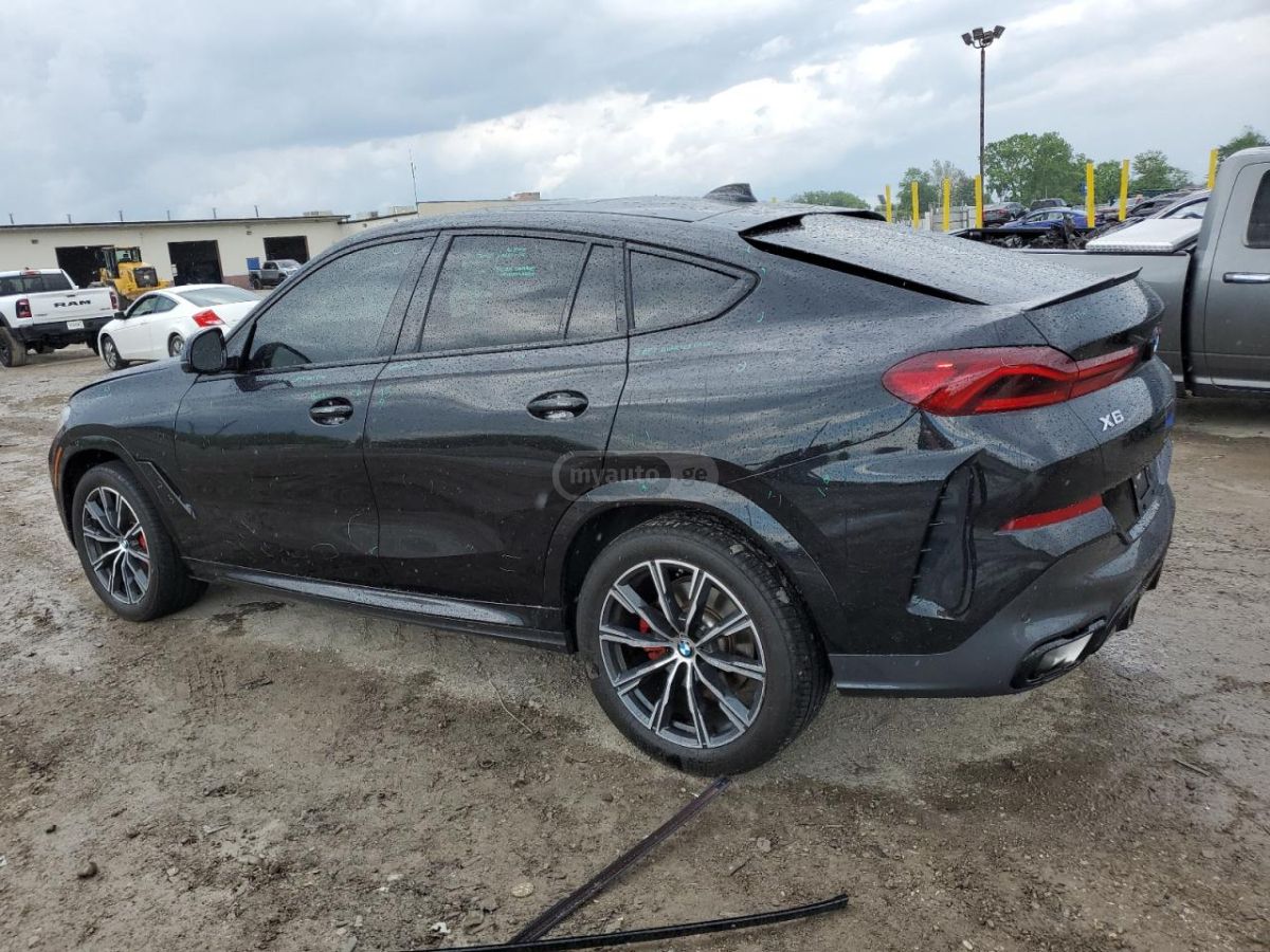 BMW X6 2022 — photo 2