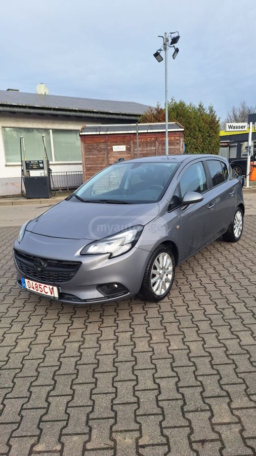 Opel Corsa 2016 — photo 2
