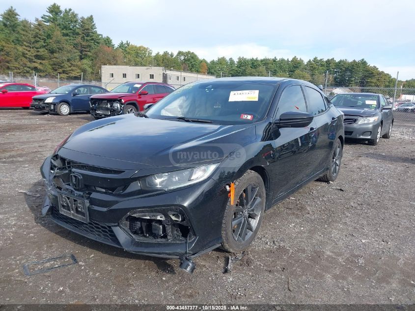 Honda Civic 2020 — photo 2