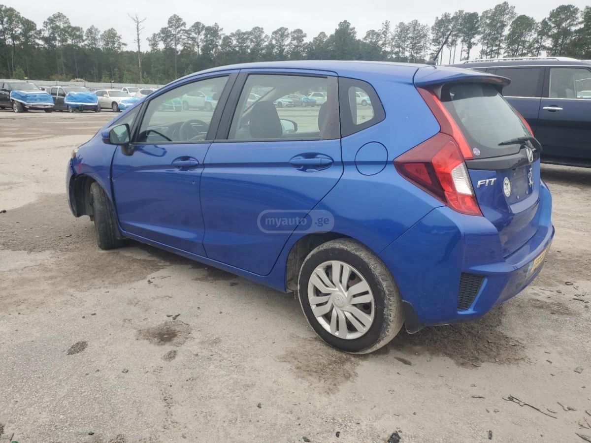 Honda Fit 2015 — photo 2