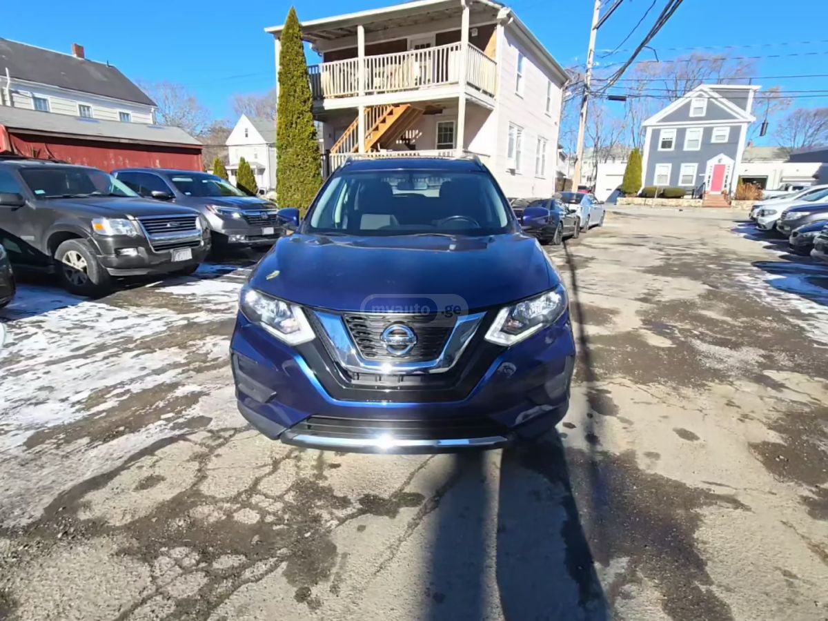 Nissan Rogue