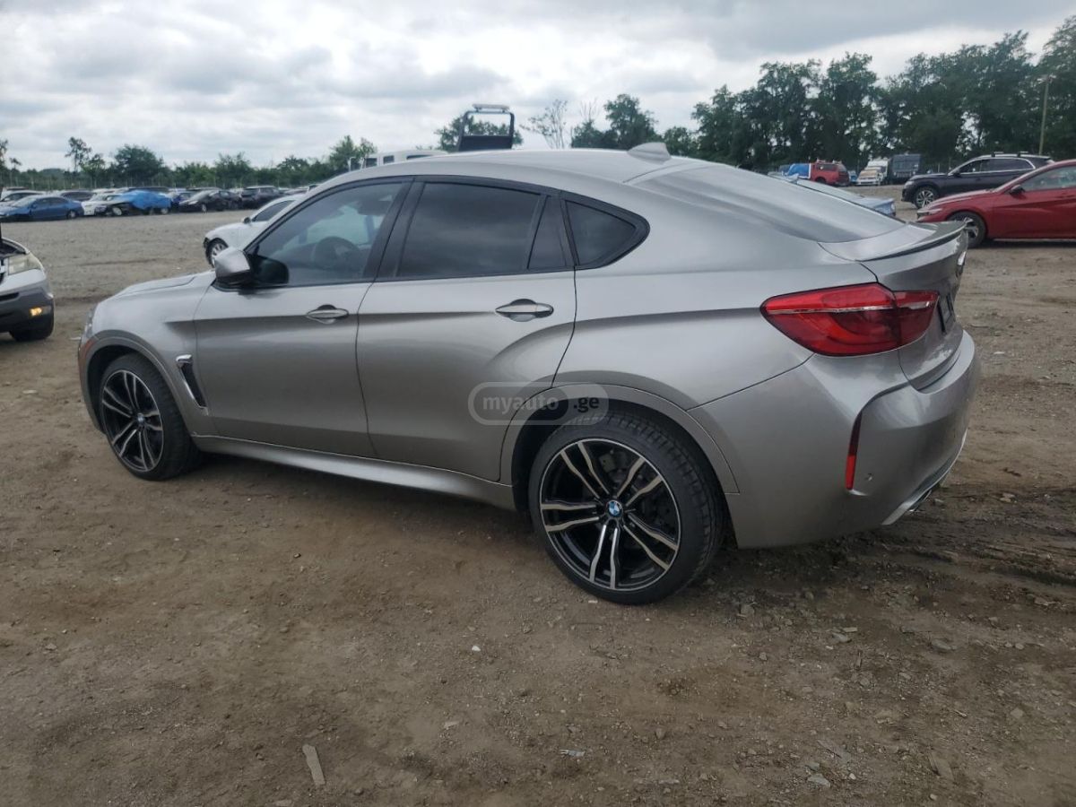 BMW X6 2015 — photo 2