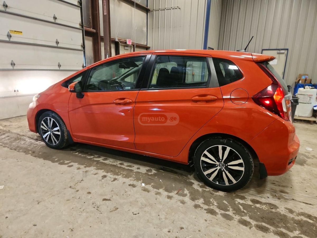 Honda Fit 2019 — photo 2