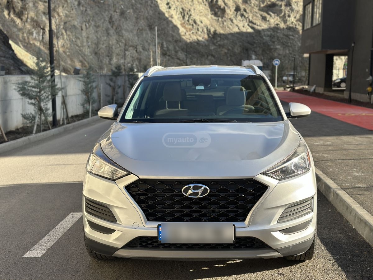 Hyundai Tucson 2019 — photo 2