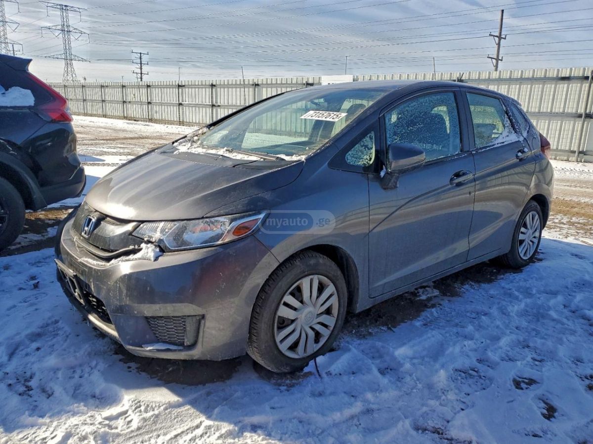 Honda Fit