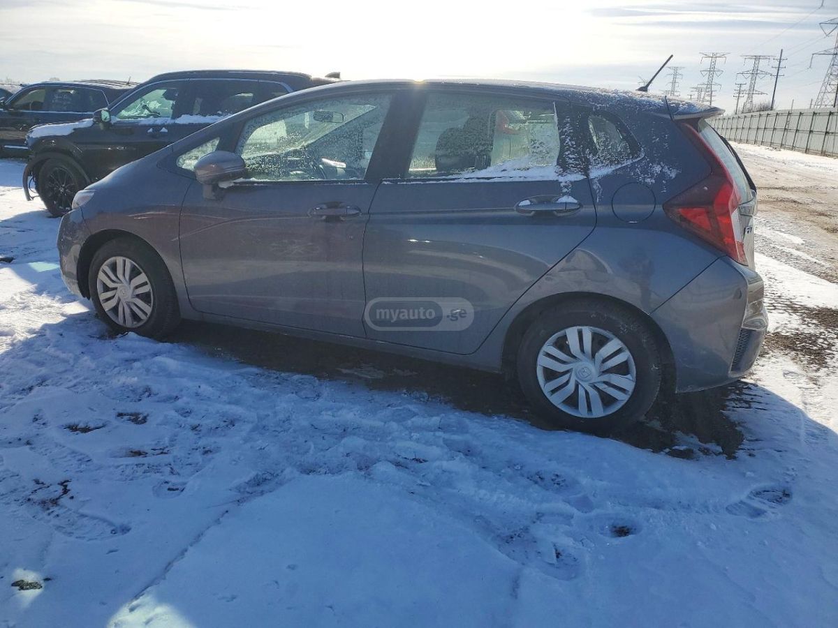 Honda Fit 2016 — photo 2