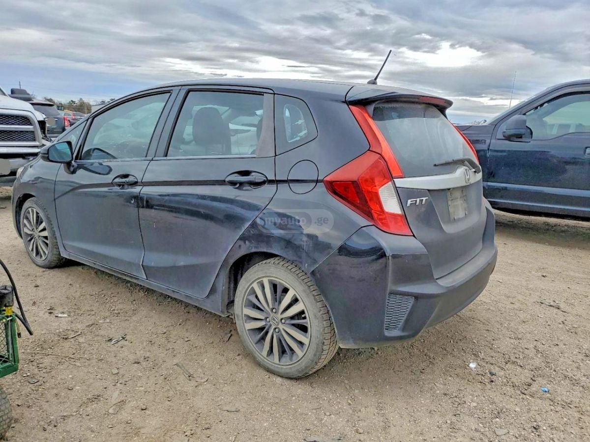 Honda Fit 2015 — photo 2