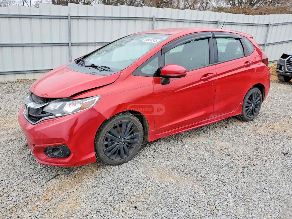Honda FIT