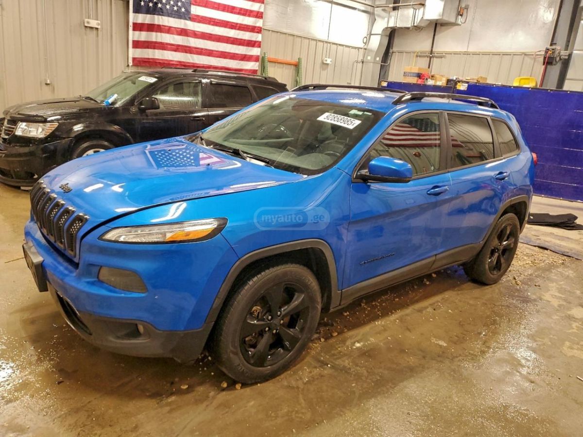 Jeep Cherokee