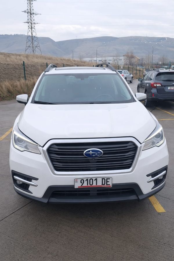 Subaru Ascent 2019 — photo 2