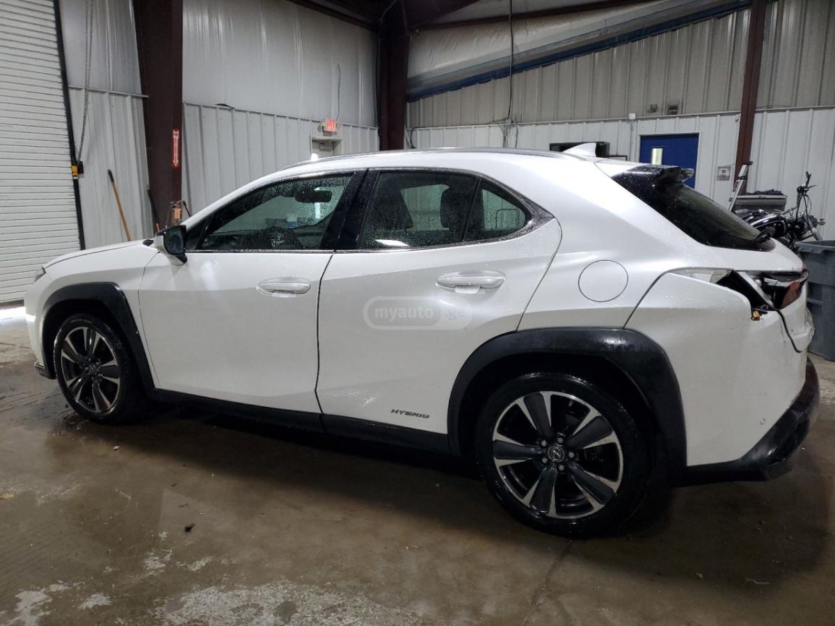 Lexus UX 250 h 2020 — photo 2
