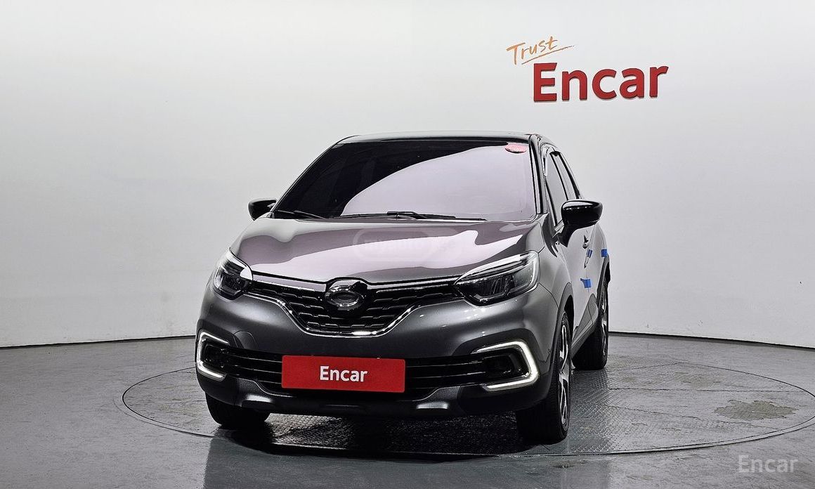 Renault Samsung QM3 2018 — photo 2
