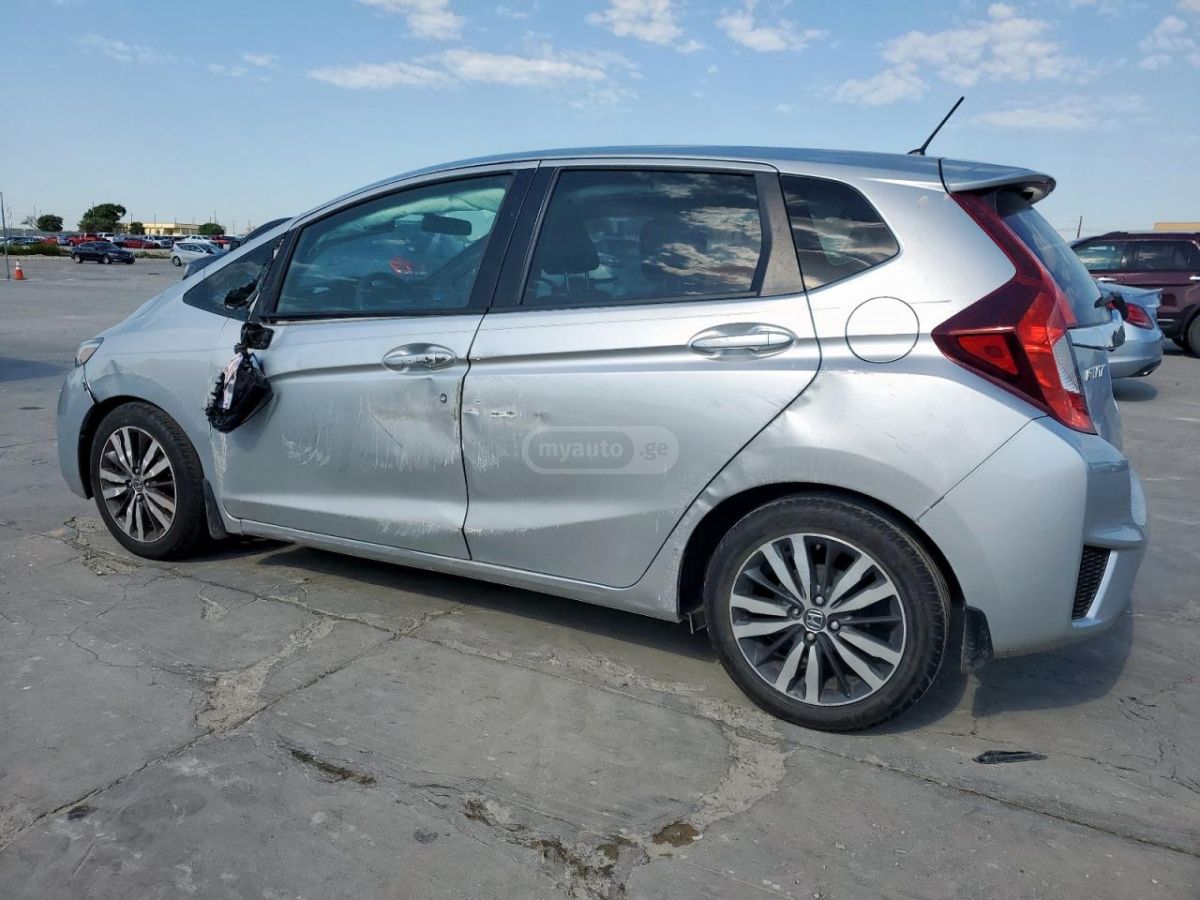 Honda Fit 2015 — photo 2