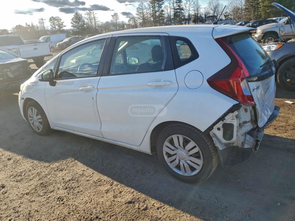 Honda Fit 2016 — photo 2