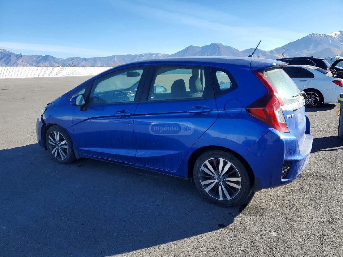 Honda Fit 2016 — photo 2