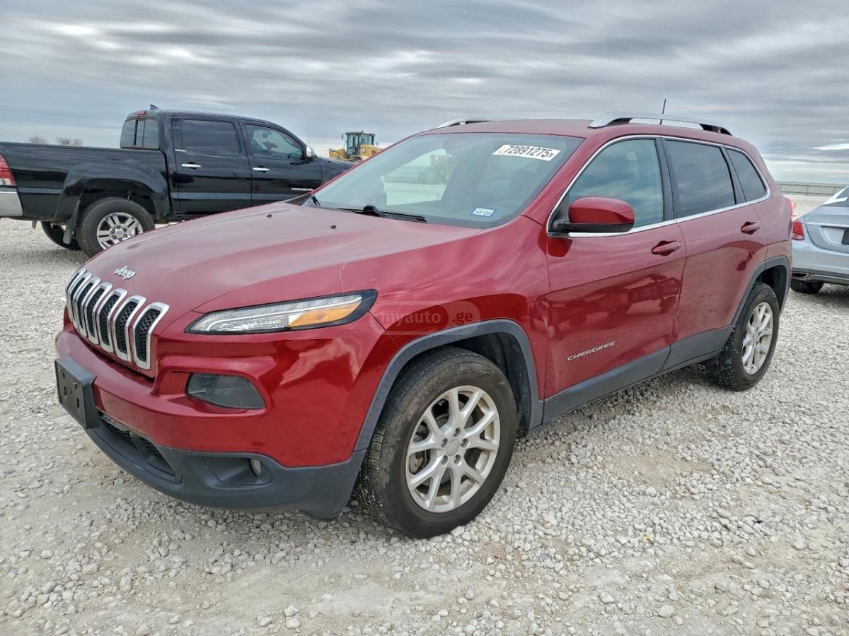 Jeep Cherokee