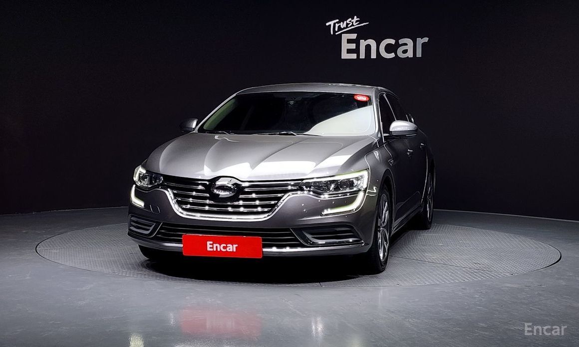 Renault Samsung SM6 2016 — photo 2