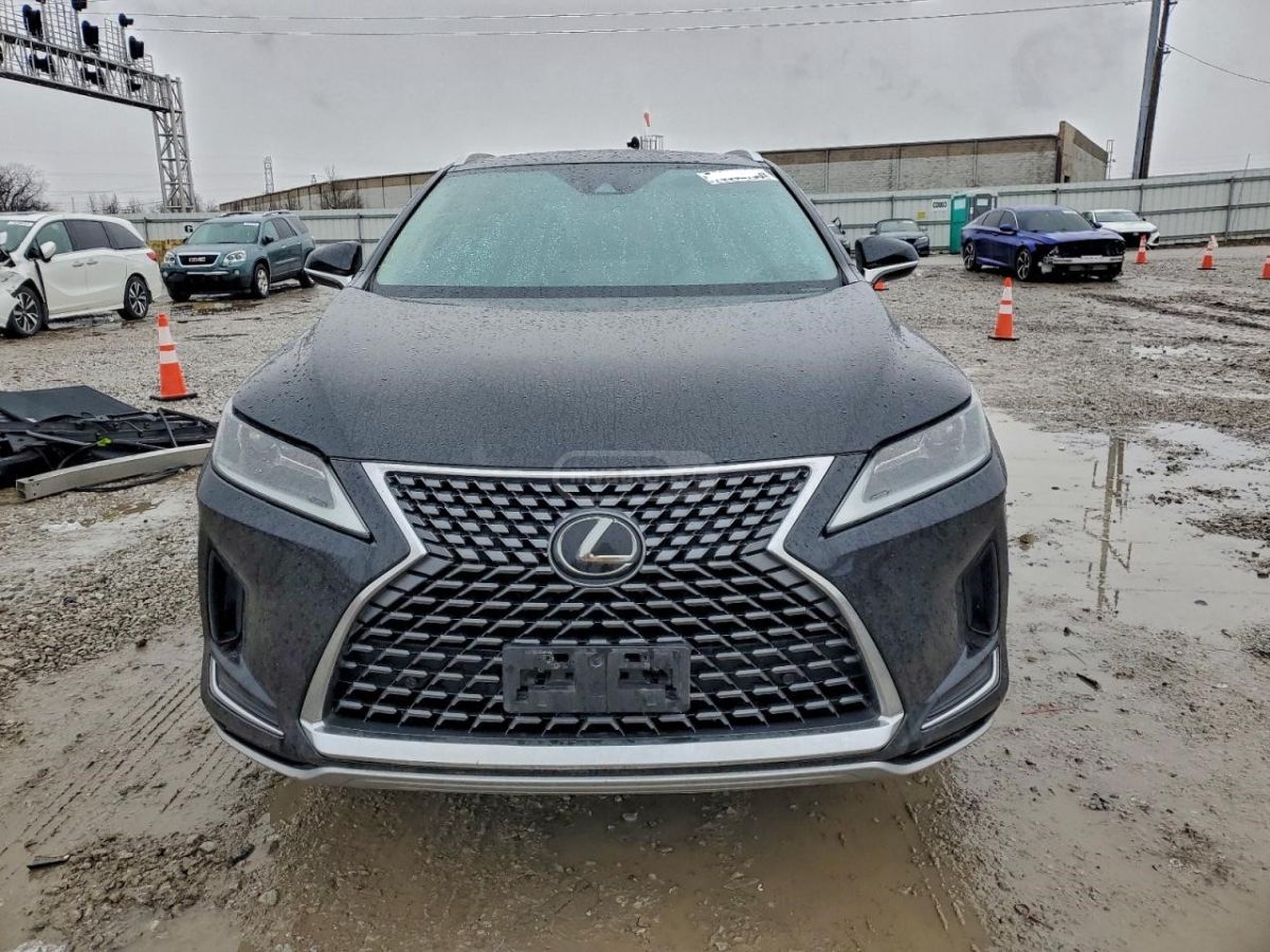 Lexus RX 350 2020 — photo 2