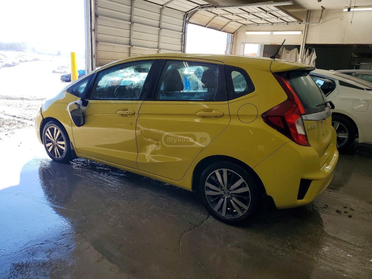Honda Fit 2015 — photo 2