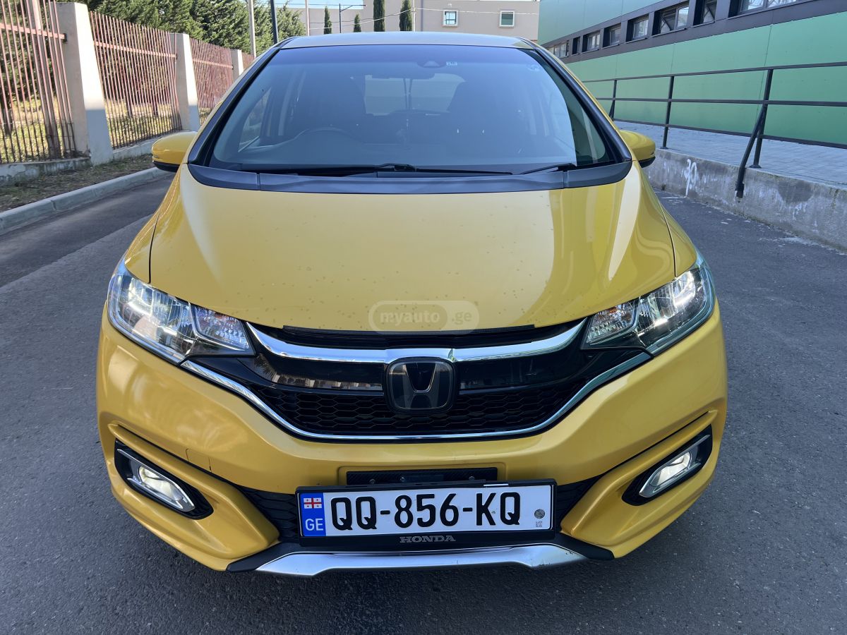 Honda FIT