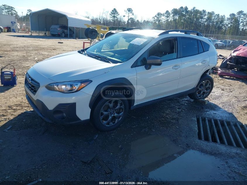 Subaru Crosstrek 2021 — photo 2