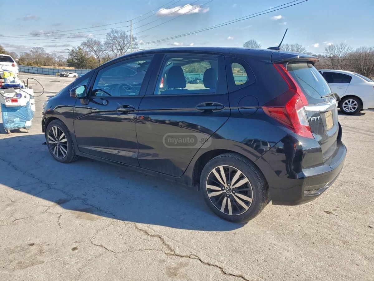 Honda Fit 2020 — photo 2