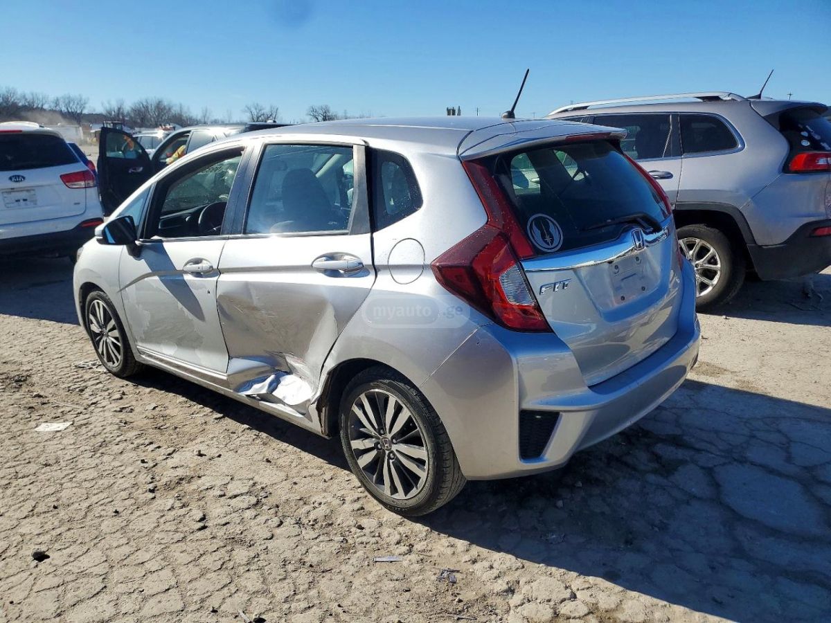 Honda Fit 2015 — photo 2