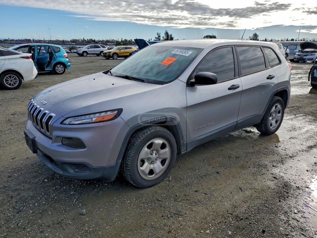 Jeep Cherokee