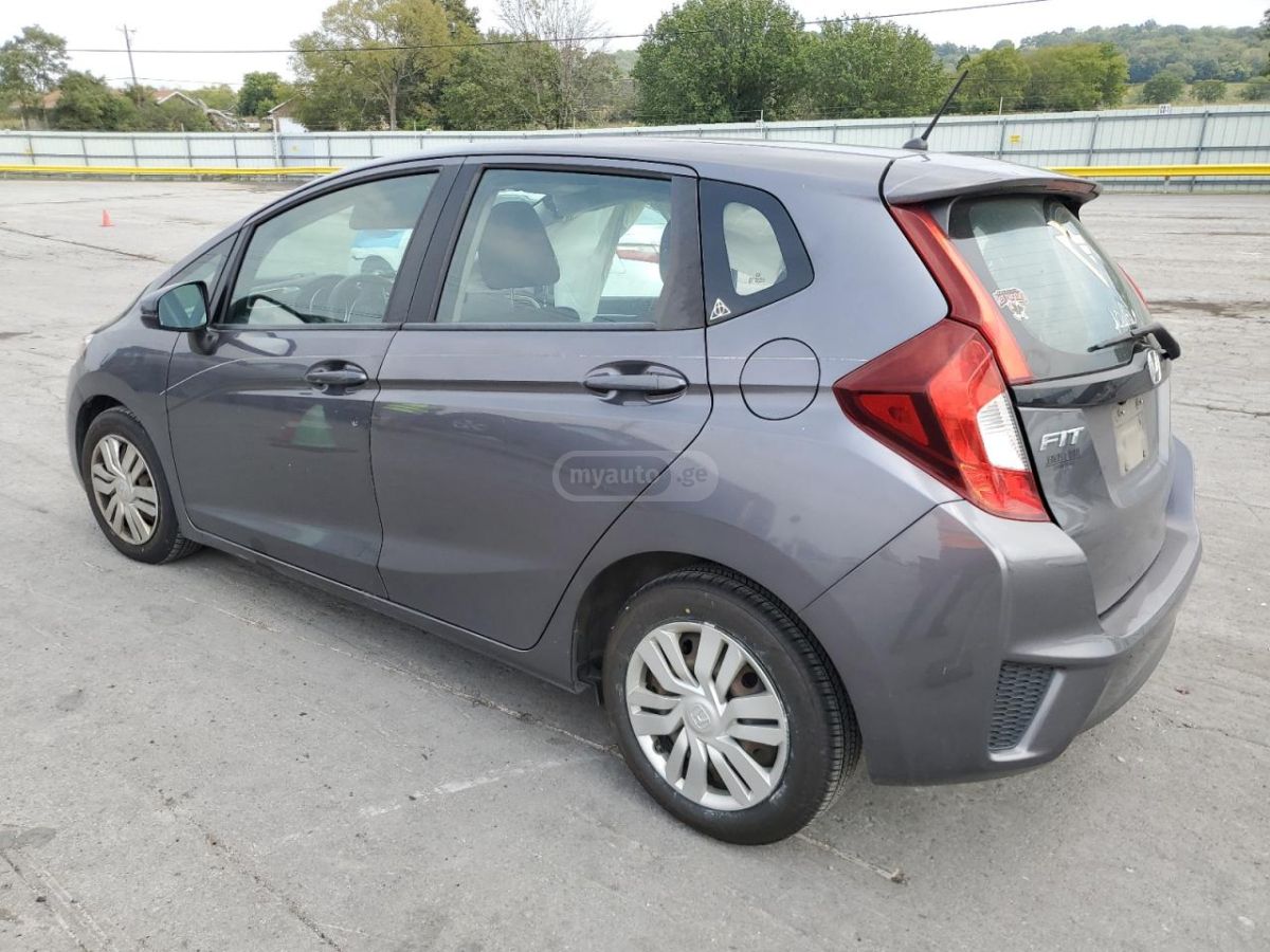 Honda Fit 2015 — photo 2