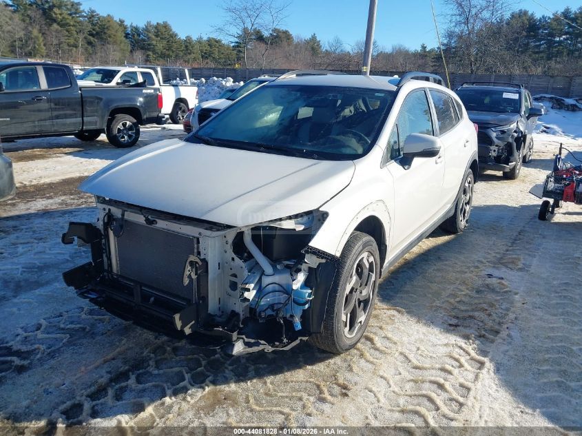 Subaru Crosstrek 2021 — photo 2