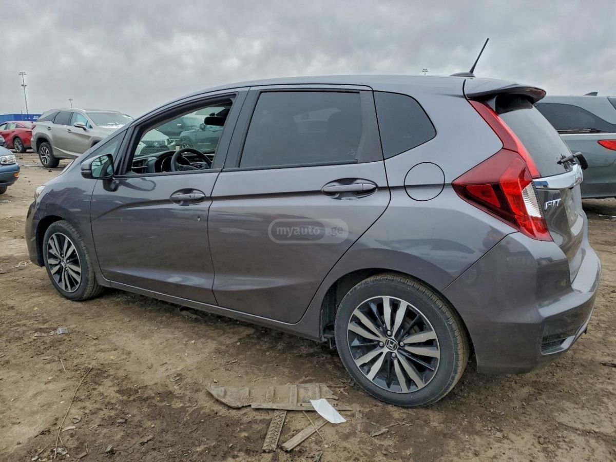 Honda FIT 2019 — photo 2