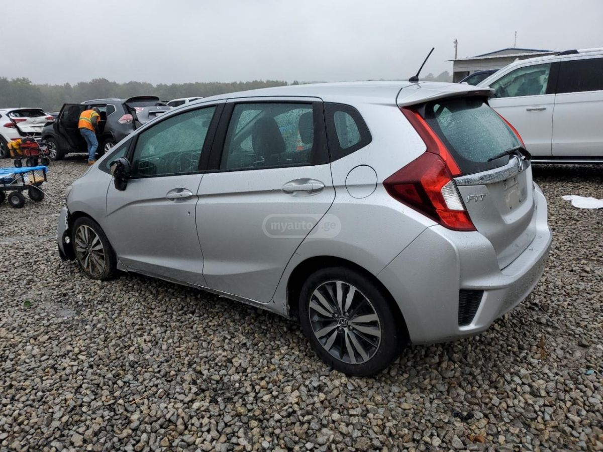 Honda Fit 2015 — photo 2
