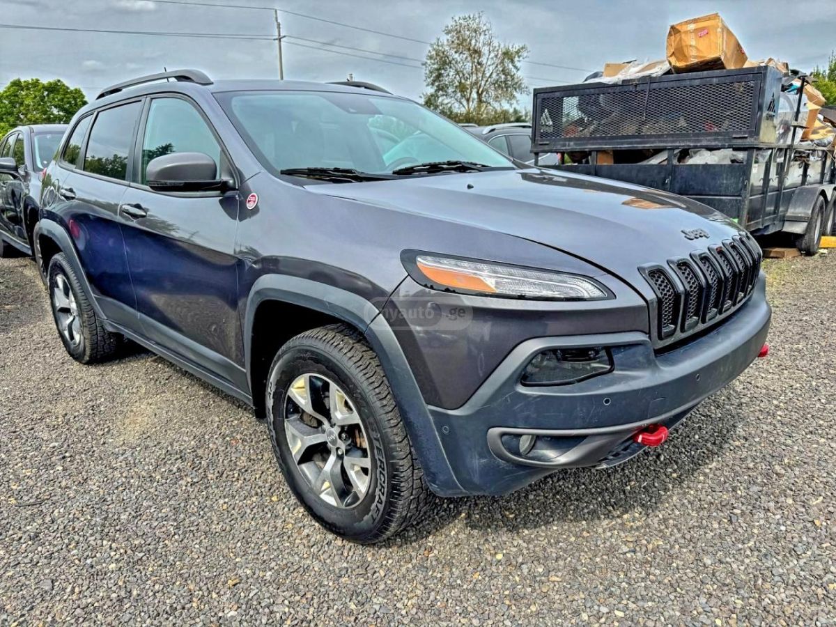 Jeep Cherokee
