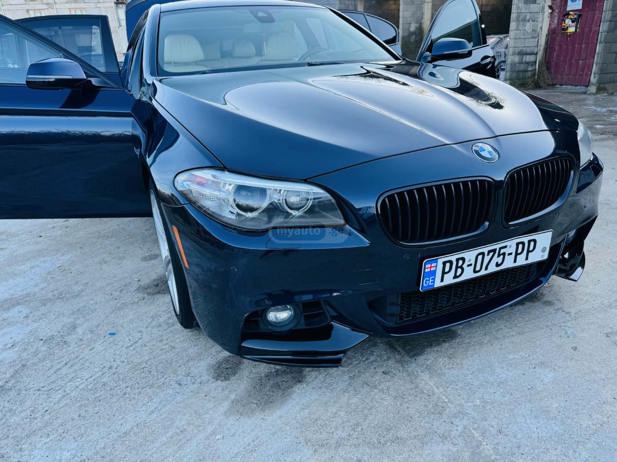 BMW 535