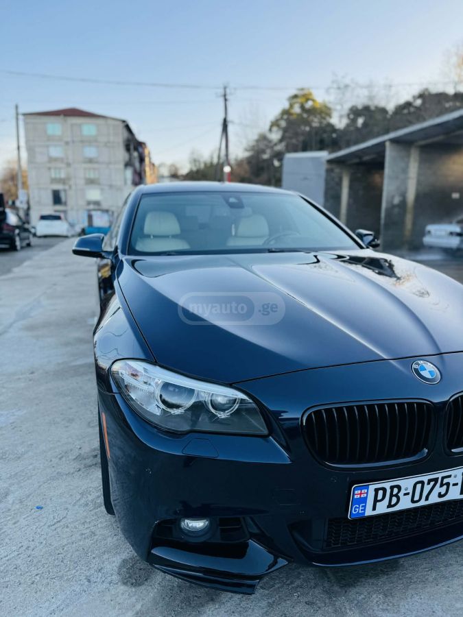 BMW 535 2014 — photo 2