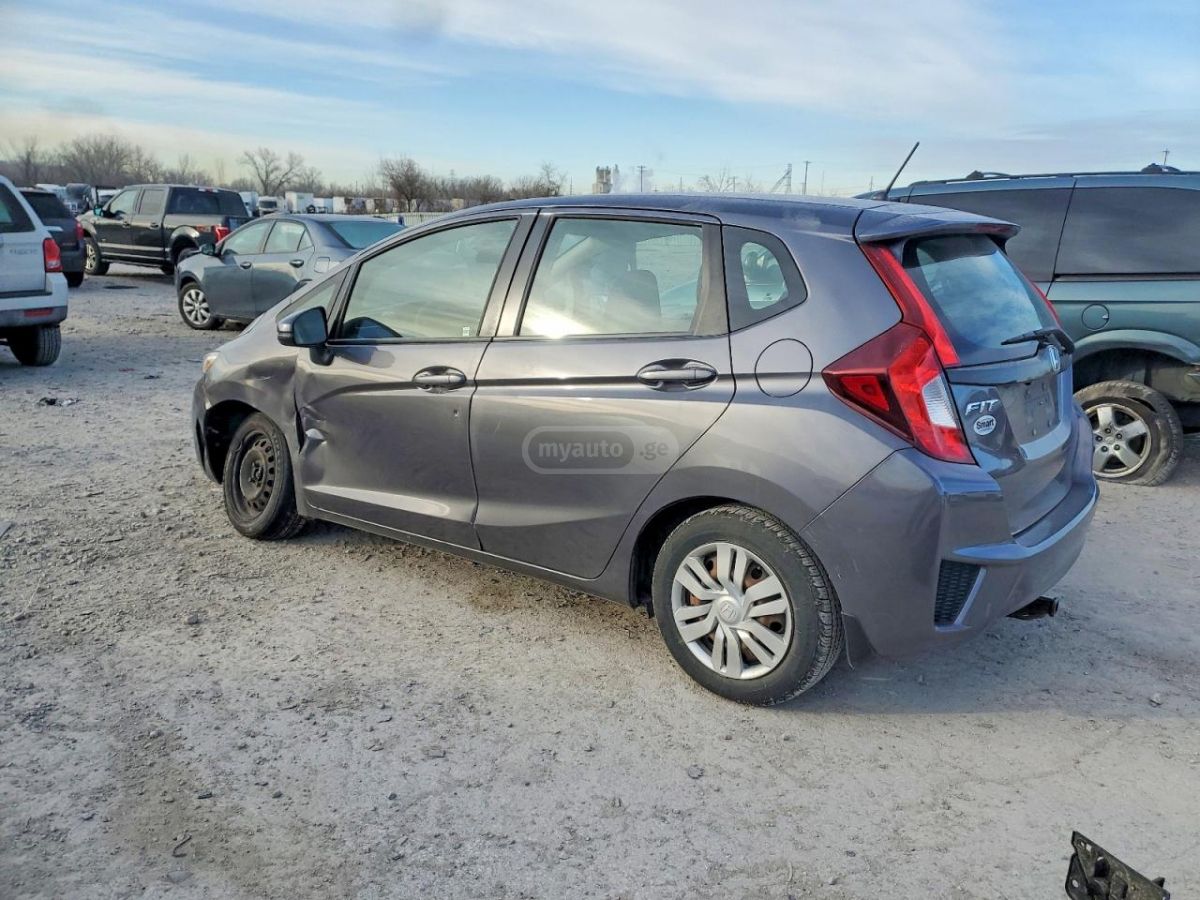 Honda Fit 2015 — photo 2