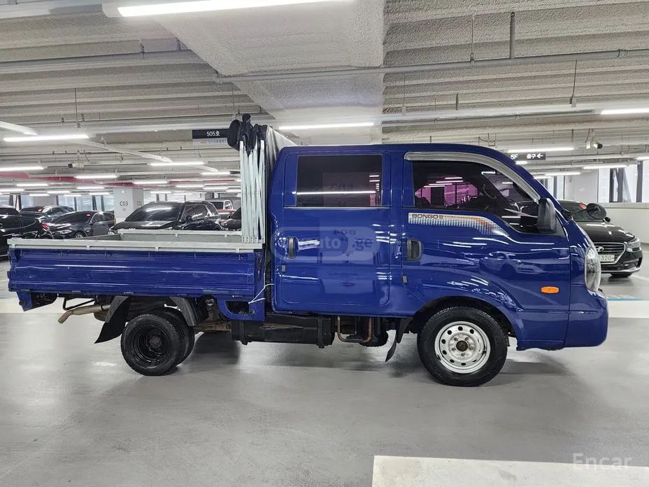 Kia Bongo 2015 — photo 2