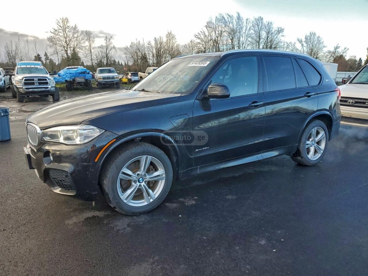 BMW X5