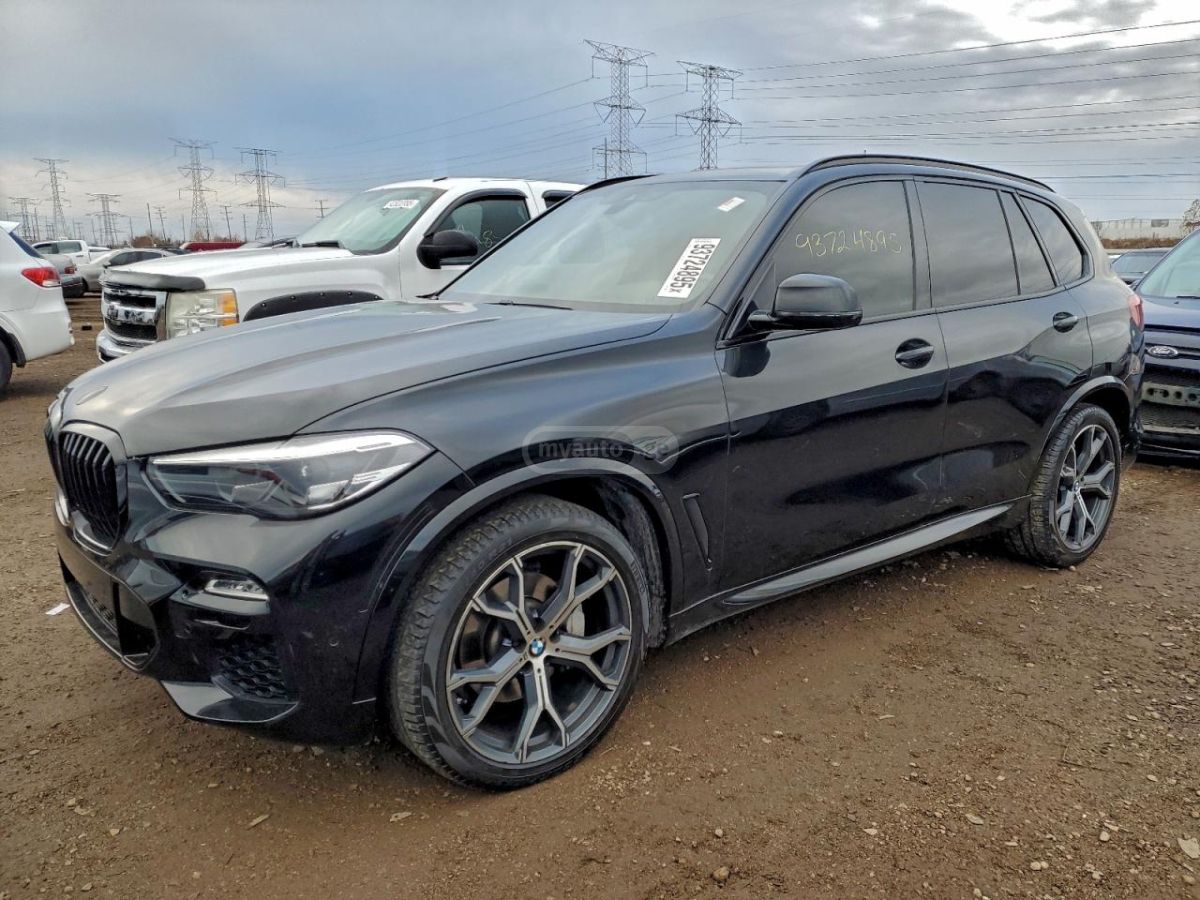 BMW X5