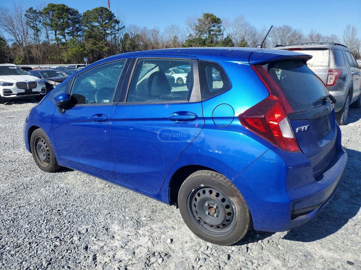 Honda Fit 2019 — photo 2