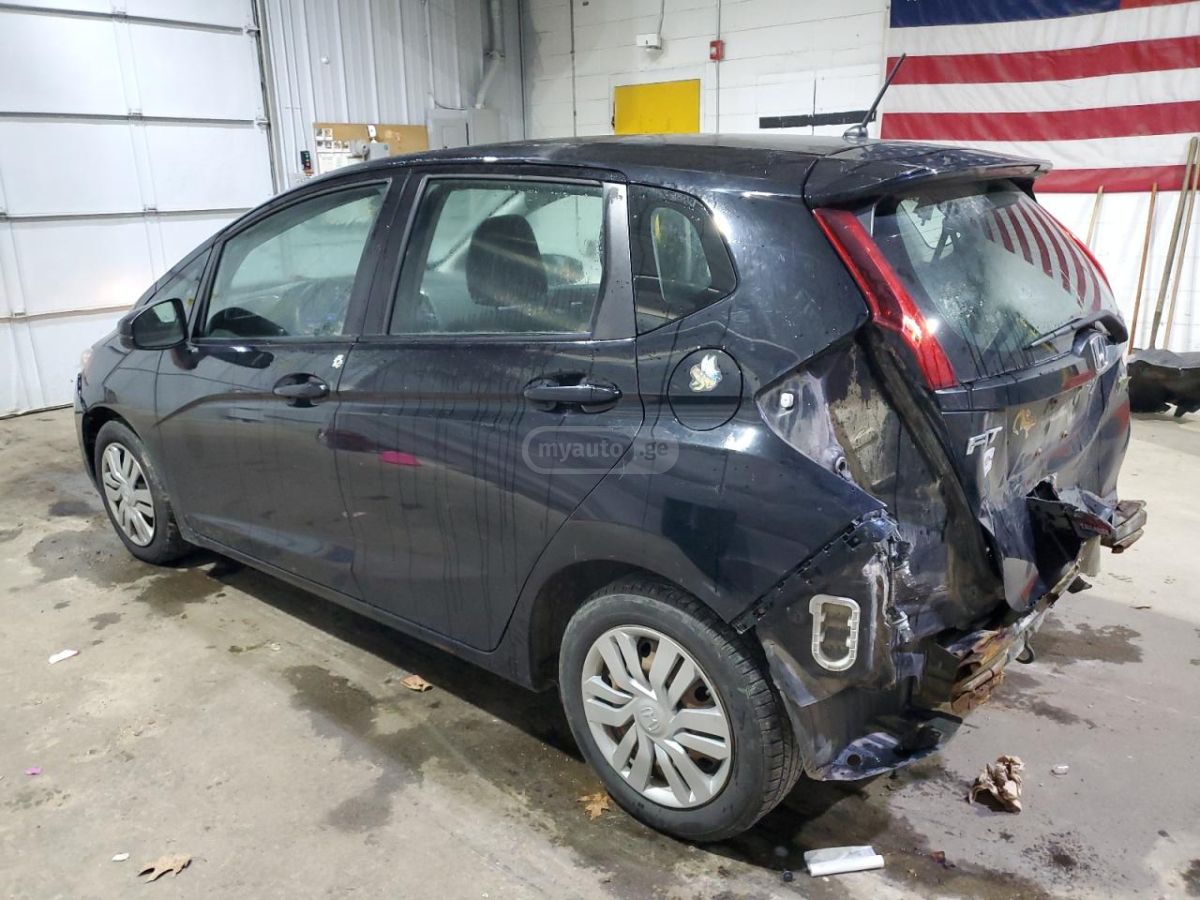 Honda Fit 2017 — photo 2