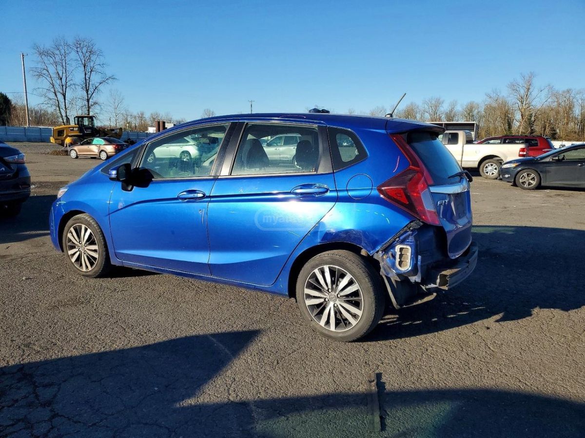 Honda FIT 2015 — photo 2