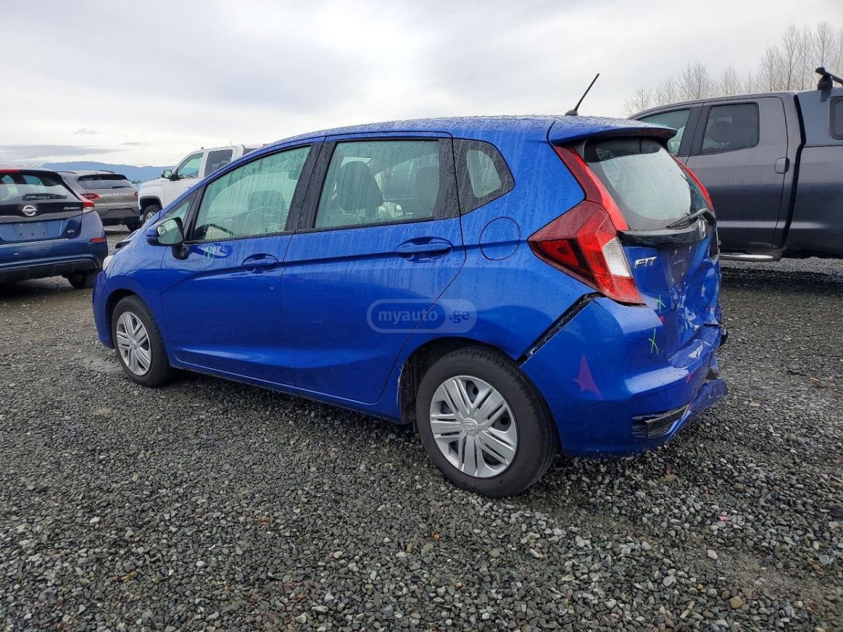 Honda FIT 2020 — photo 2