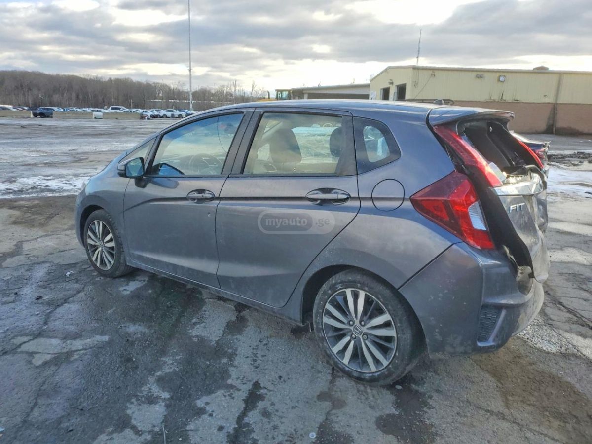 Honda Fit 2016 — photo 2